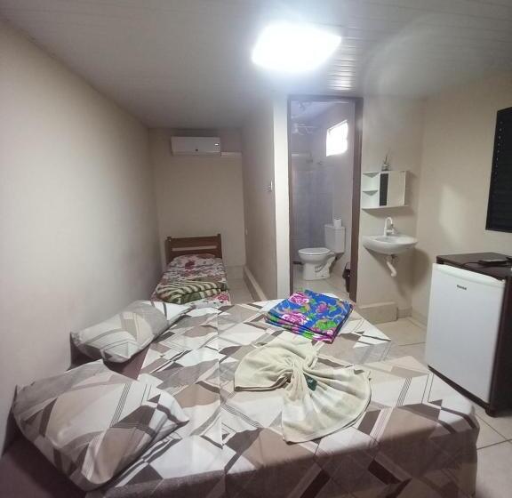 스위트, Em Sbo   São Francisco
