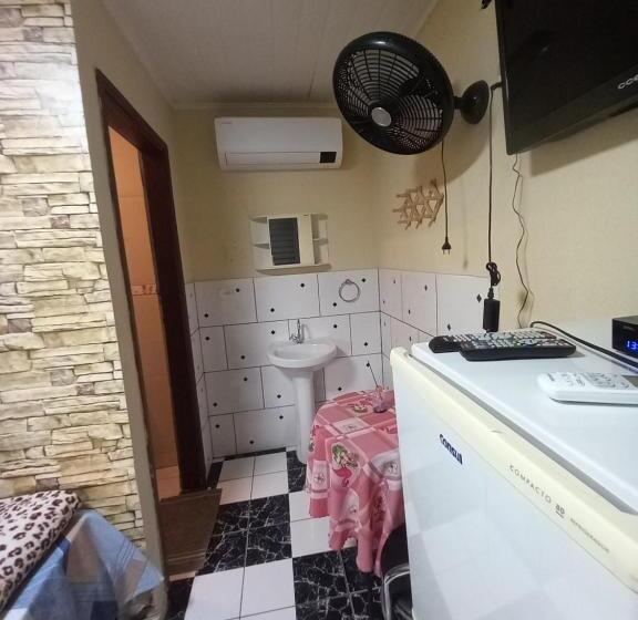 디럭스 스위트, Em Sbo   São Francisco