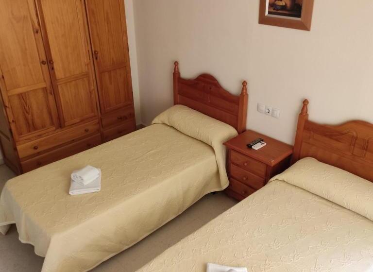 Номер Стандарт, Hospedaje Benacazon A49