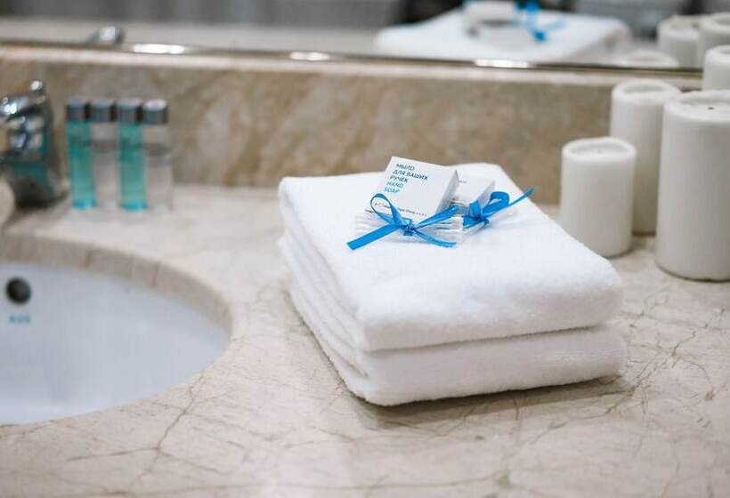 اتاق سوپریور, City Park Hotel Sochi
