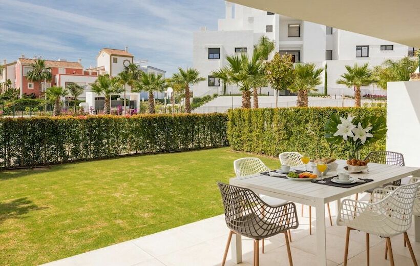 ３ベッドルームアパートメント, Cortijo Del Mar Resort