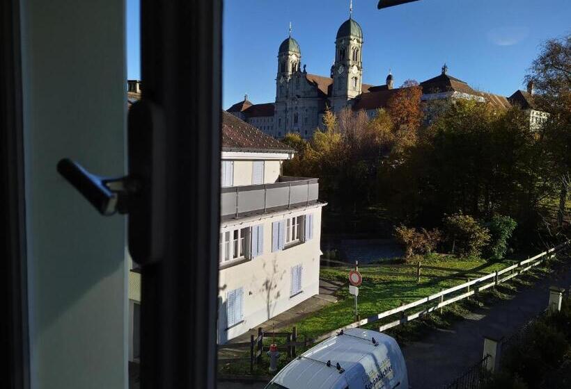 Номер Стандарт Совместная Ванная, Gasthaus Meinradsberg