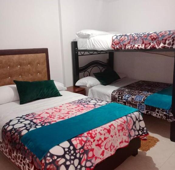 스탠다드 트리플 룸, Guadalupe Home