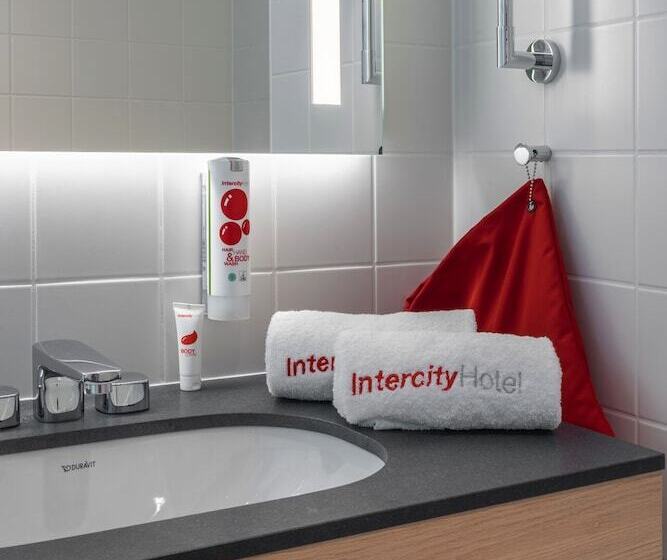 Номер Superior, Intercityhotel Amsterdam Schiphol Airport