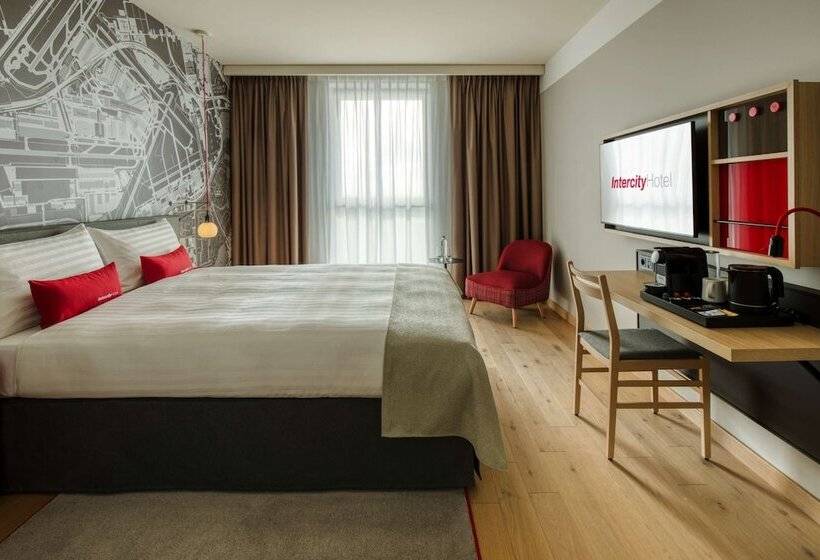 Номер Superior, Intercityhotel Amsterdam Schiphol Airport