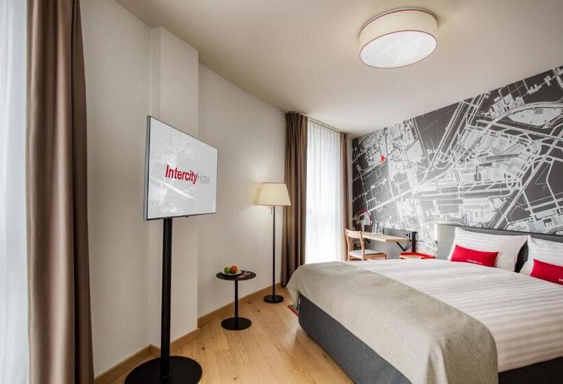 Номер Стандарт, Intercityhotel Amsterdam Schiphol Airport
