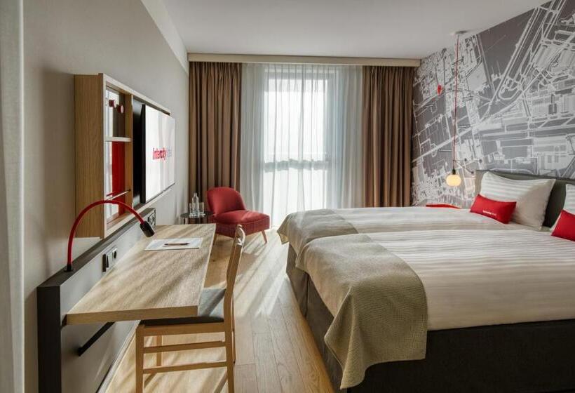 Номер Стандарт, Intercityhotel Amsterdam Schiphol Airport