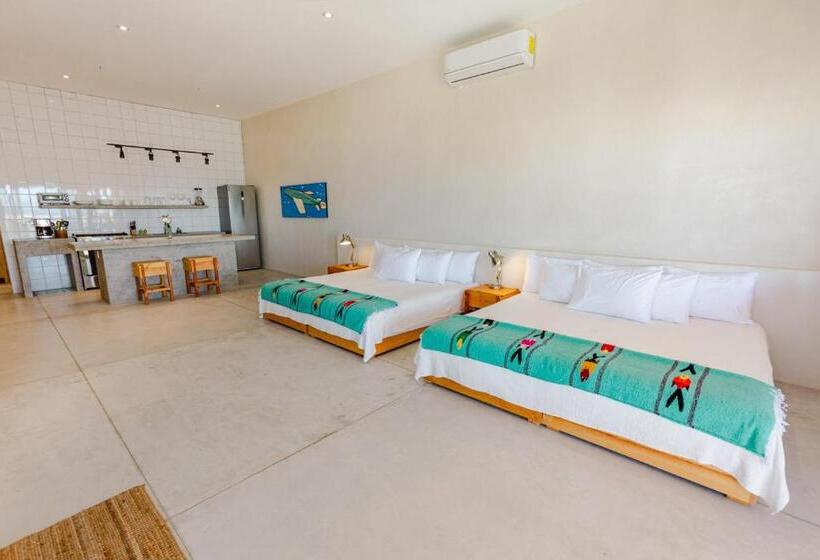 １ベッドルームハウス, Topia Retreat  Sunset Suite