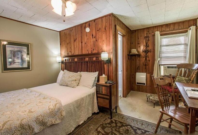 스탠다드 룸, Mountainaire Inn And Log Cabins