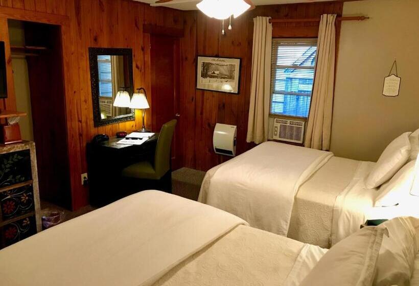 스탠다드 룸, Mountainaire Inn And Log Cabins