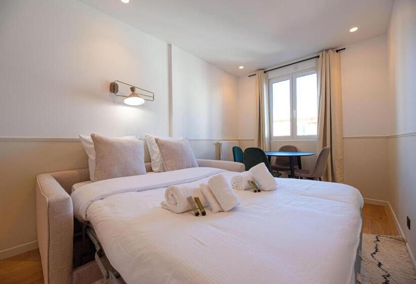 Апартаменты 1 Спальня, Vignature Residence