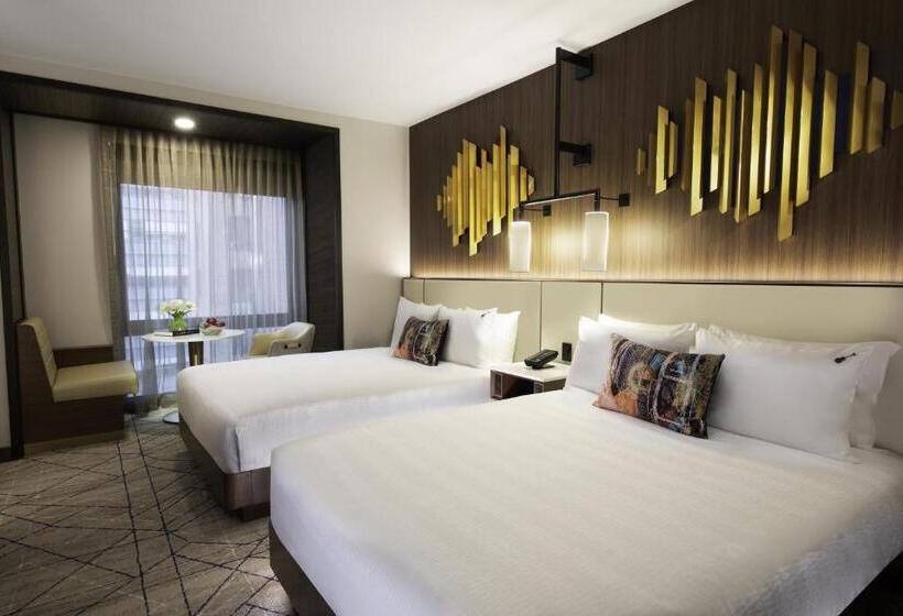 اتاق استاندارد, Hard Rock Hotel New York