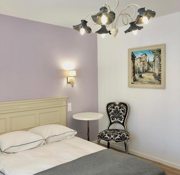 Люкс 2 Спальни, Hôtel D’artiste