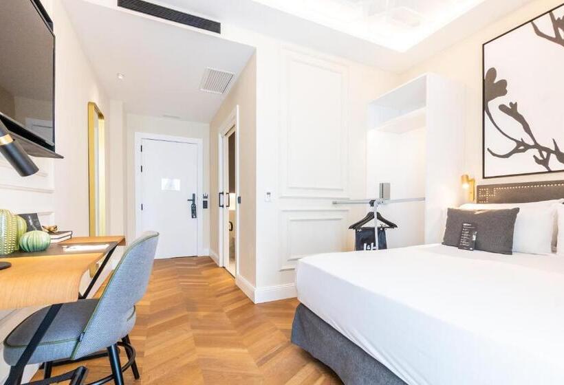 اتاق استاندارد برای معلولان, L&h Gran Via Valencia