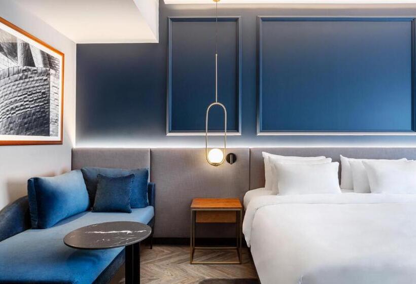 Номер Премиум, Radisson Collection Bilbao
