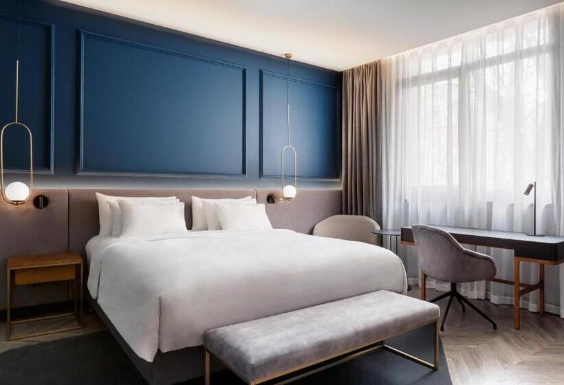Люкс, Radisson Collection Bilbao