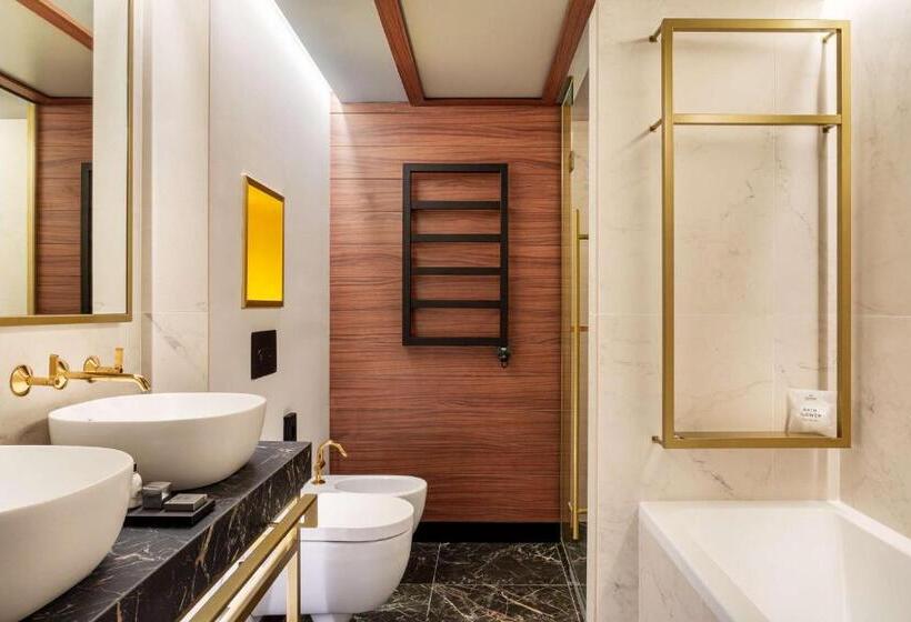Номер Стандарт, Radisson Collection Bilbao