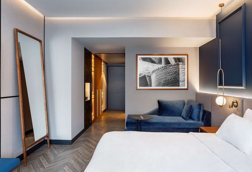 Номер Премиум, Radisson Collection Bilbao