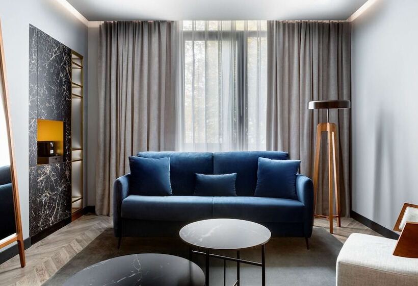 Люкс, Radisson Collection Bilbao