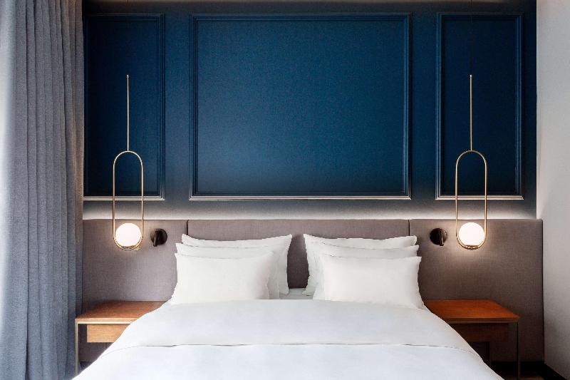Номер Superior, Radisson Collection Bilbao