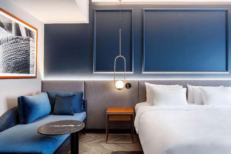 Номер Премиум, Radisson Collection Bilbao
