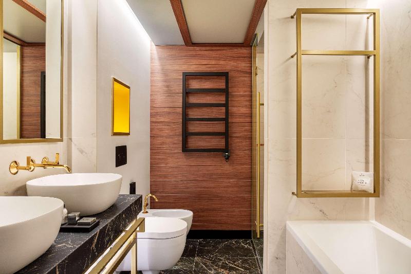 Номер Стандарт, Radisson Collection Bilbao