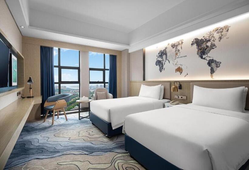 Suíte Familiar, Ramada By Wyndham Changsha Tianxin
