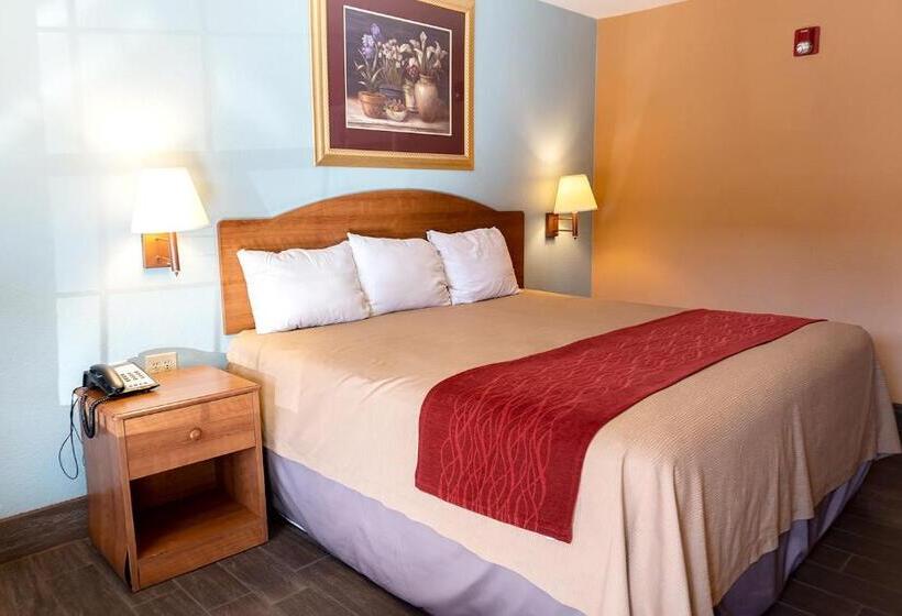 Стандартный Номер Кровать Кинг, Sky Palace Inn Anthony