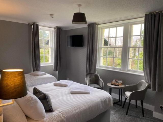 חדר משפחתי, Isle Of Skye Guest House