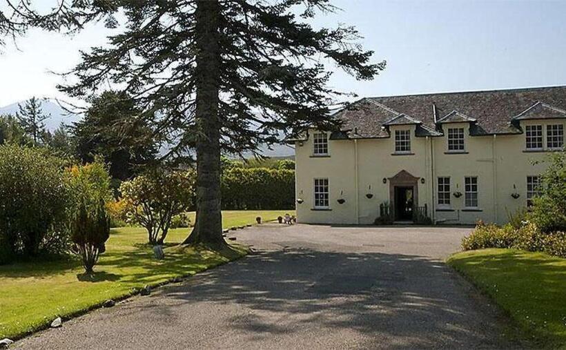 חדר סטנדרט לארבעה, Isle Of Skye Guest House
