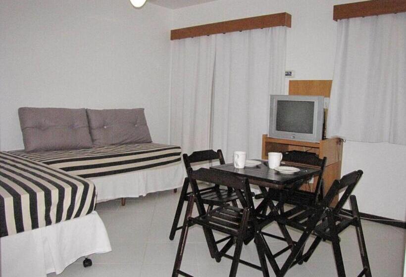 Апартаменты 1 Спальня Нижний Этаж, Bellapraia Apart