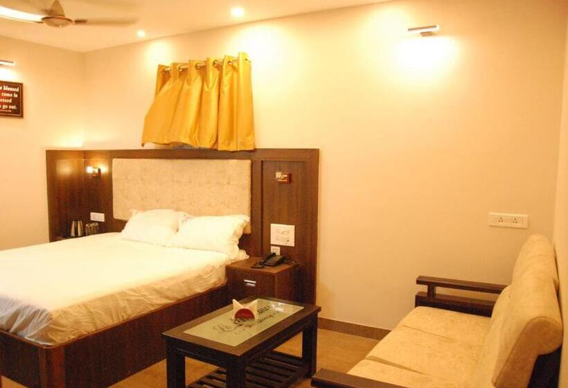豪华房间, Le Emerald Residency
