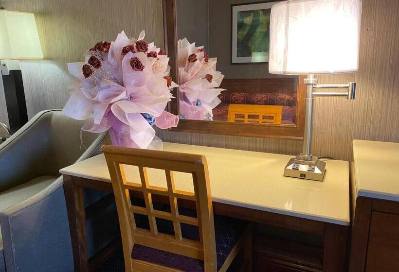 디럭스 룸, New Century Inn