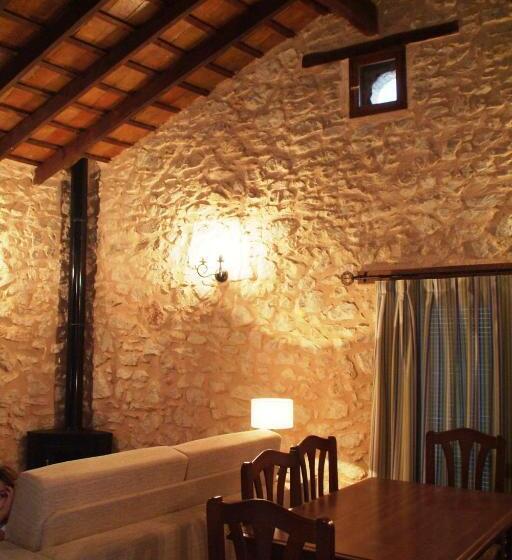 Дом 2 Спальни, Apartamentos Rurales La Alquería Del Pilar