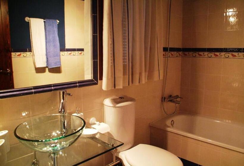 Дом 2 Спальни, Apartamentos Rurales La Alquería Del Pilar