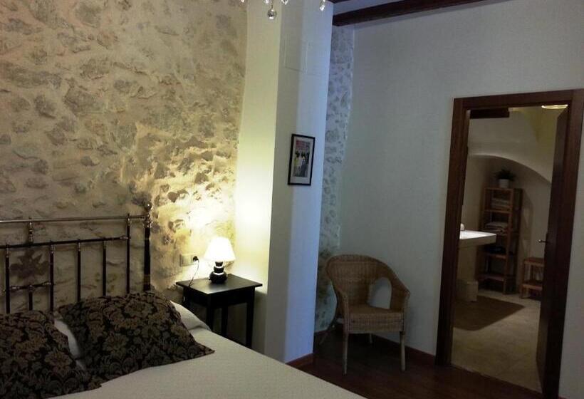 Дом 1 Спальня, Apartamentos Rurales La Alquería Del Pilar