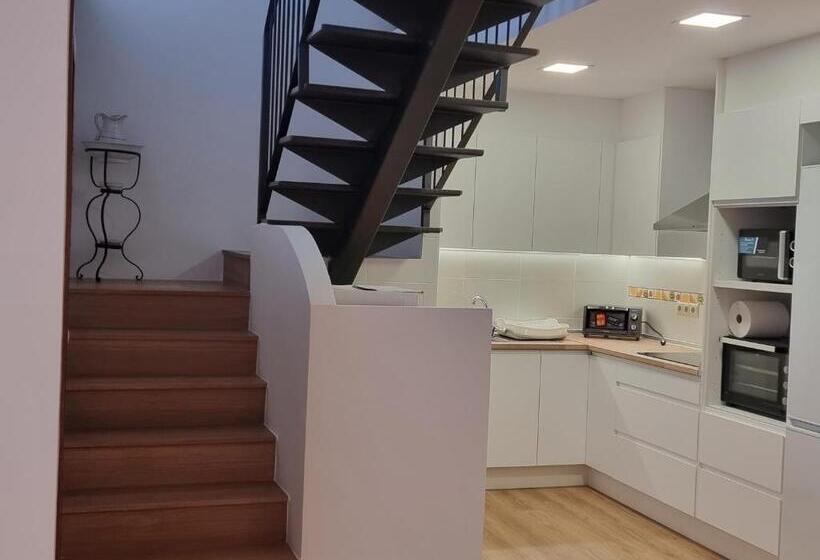 Дом 3 Спальни, Apartamentos Rurales La Alquería Del Pilar