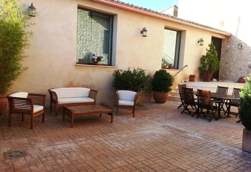 Дом 2 Спальни, Apartamentos Rurales La Alquería Del Pilar
