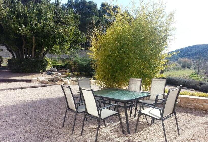 Хижина, Apartamentos Rurales La Alquería Del Pilar