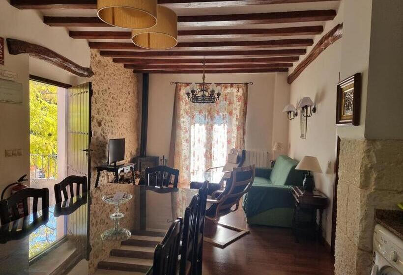 Дом 1 Спальня, Apartamentos Rurales La Alquería Del Pilar
