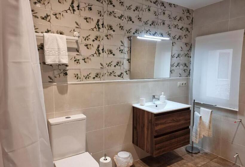 Дом 3 Спальни, Apartamentos Rurales La Alquería Del Pilar