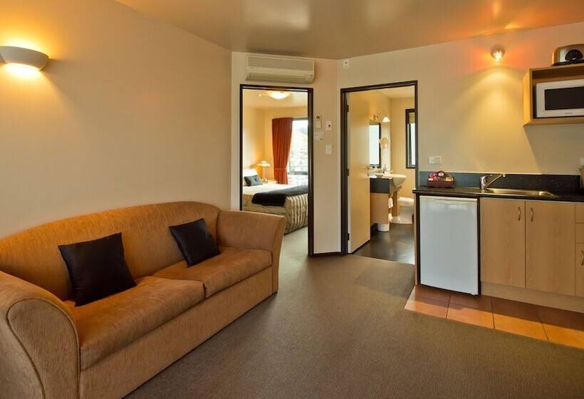 Апартаменты Executive 1 Спальня, Broadway Motel