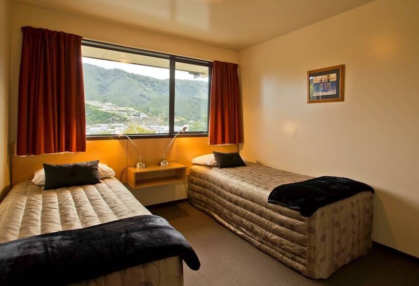 Апартаменты Ejecutiva 2 Спальни, Broadway Motel