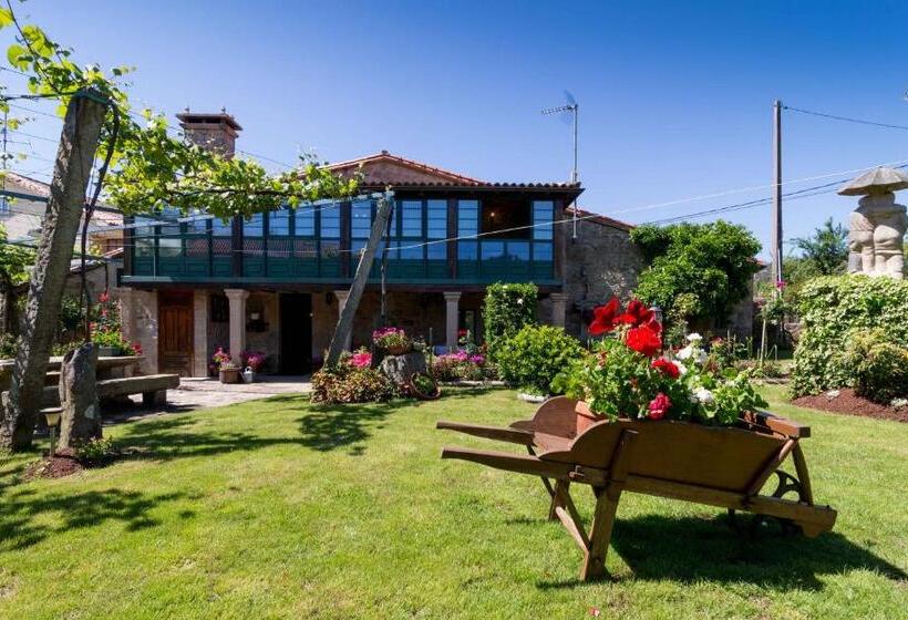 Дом 1 Спальня, Casa De Marcelo