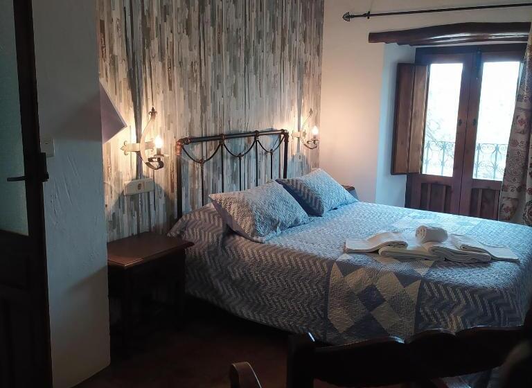 Апартаменты 3 Спальни, Cortijo Molino Los Justos