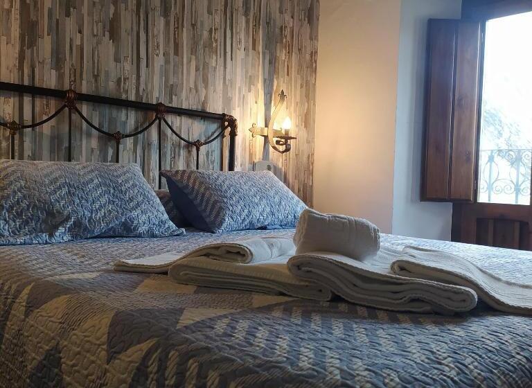 Апартаменты 3 Спальни, Cortijo Molino Los Justos