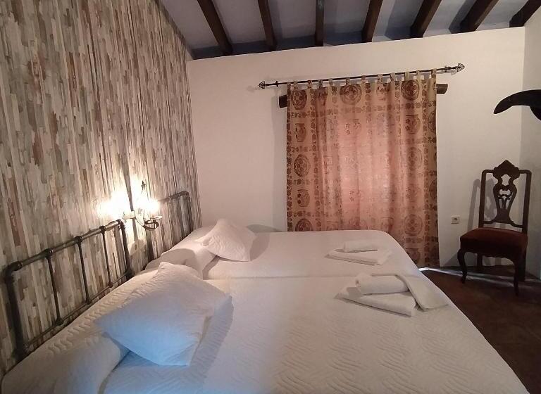 Апартаменты 3 Спальни, Cortijo Molino Los Justos