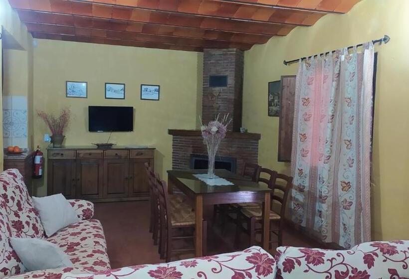 Апартаменты Superior 3 Спальни, Cortijo Molino Los Justos