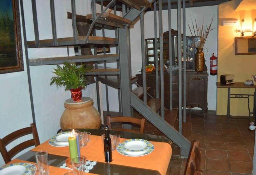 Апартаменты 3 Спальни, Cortijo Molino Los Justos