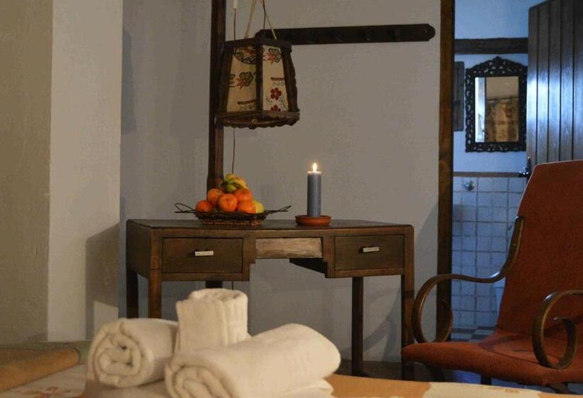 Апартаменты 3 Спальни, Cortijo Molino Los Justos